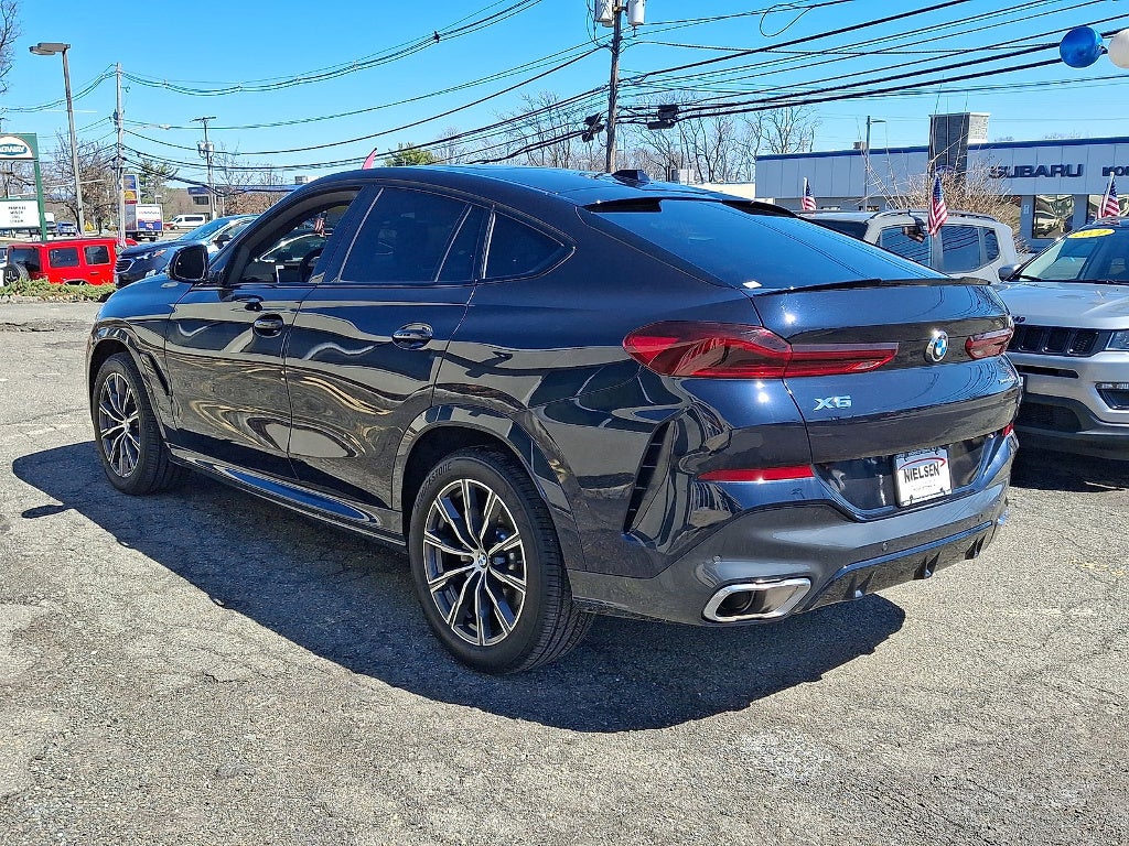 2026 BMW X6 xDrive40i xDrive40i