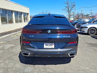 2026 BMW X6 xDrive40i xDrive40i