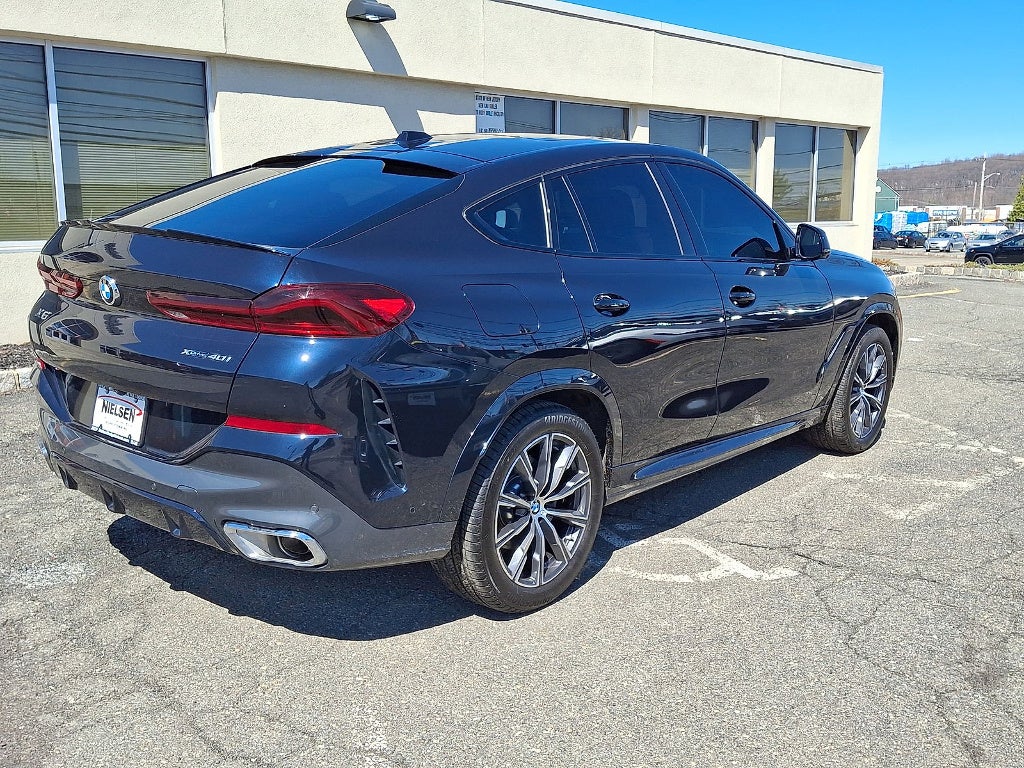 2026 BMW X6 xDrive40i xDrive40i