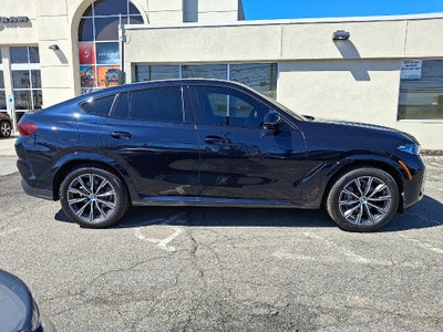2026 BMW X6 xDrive40i xDrive40i