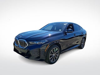 2026 BMW X6 xDrive40i