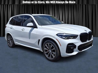 2023 BMW X5 xDrive40i