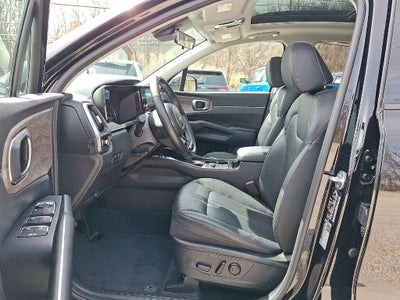 2023 Kia Sorento X-Line S