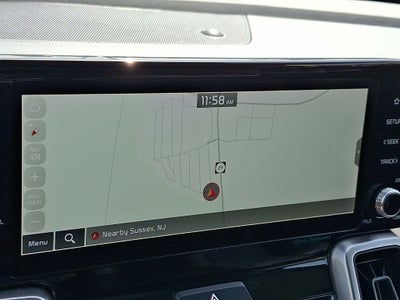 2023 Kia Sorento X-Line S