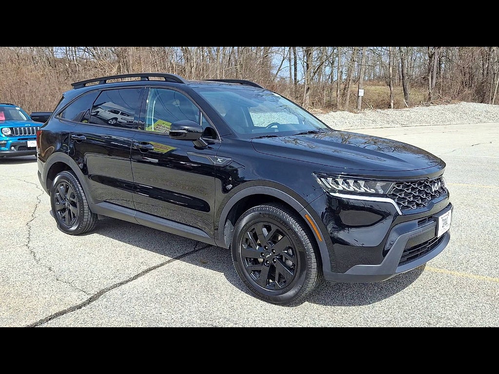 2023 Kia Sorento X-Line S