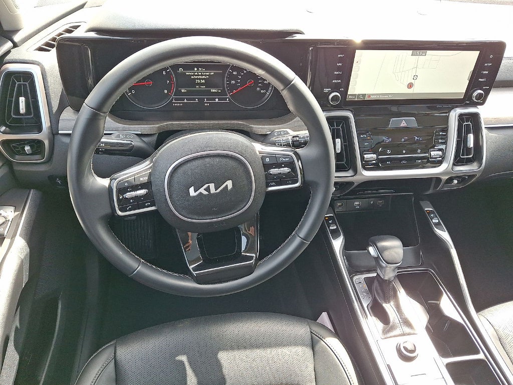 2023 Kia Sorento X-Line S