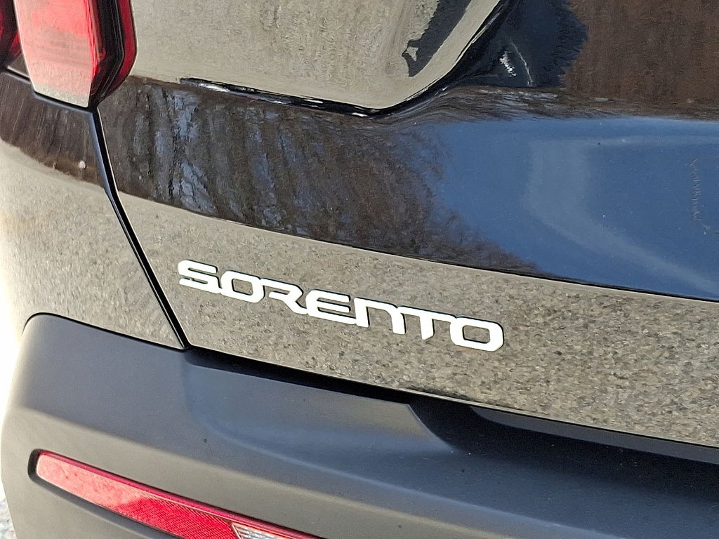 2023 Kia Sorento X-Line S