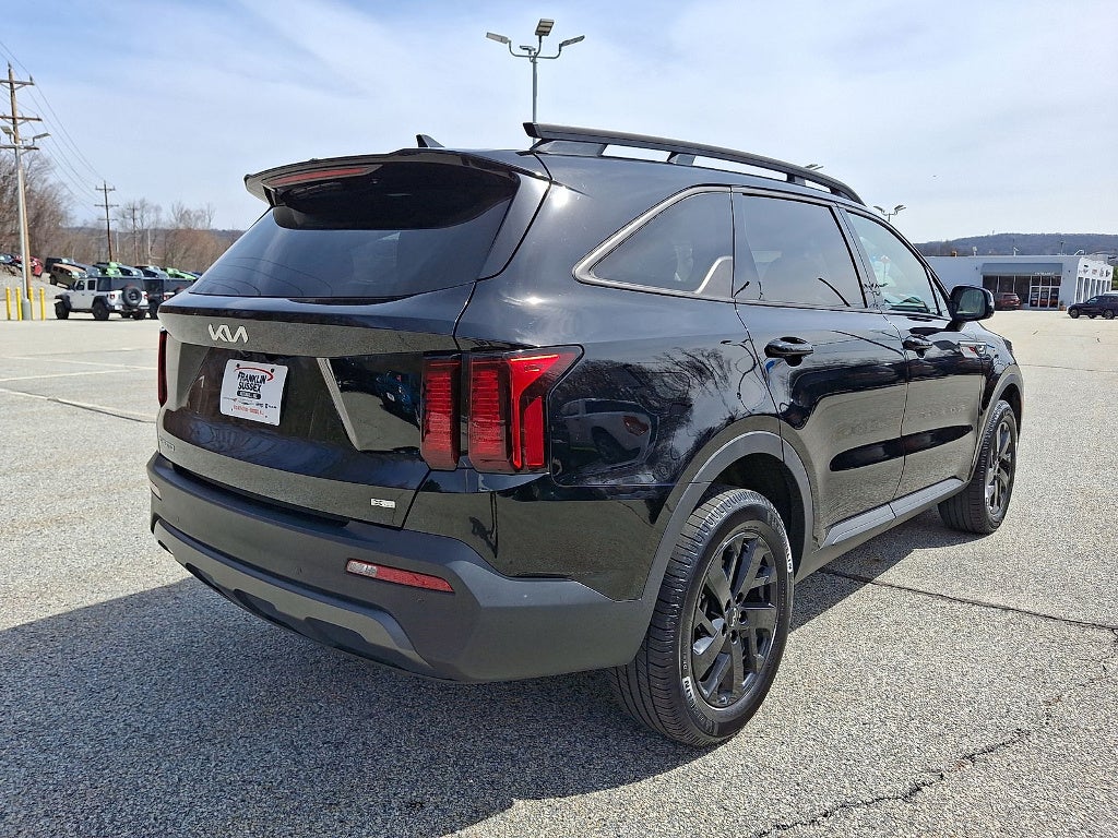2023 Kia Sorento X-Line S