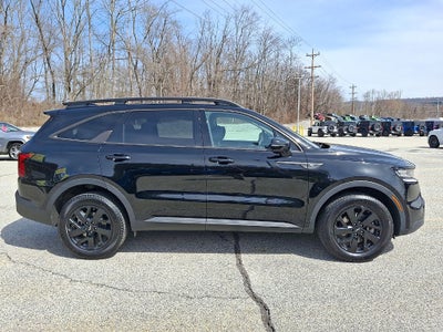 2023 Kia Sorento X-Line S