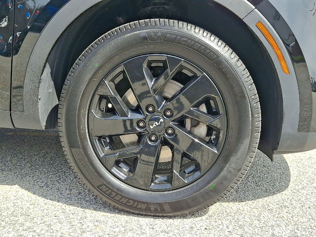 2023 Kia Sorento X-Line S