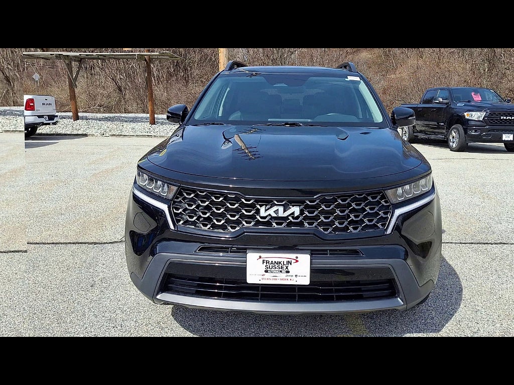 2023 Kia Sorento X-Line S