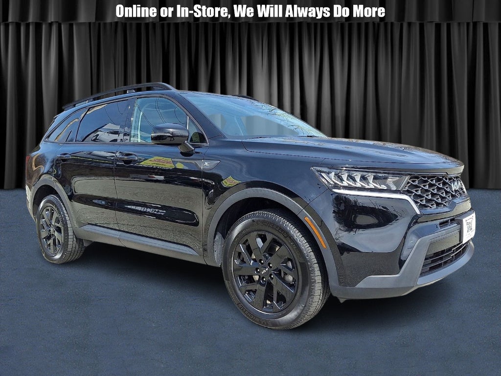 2023 Kia Sorento X-Line S