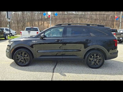 2023 Kia Sorento X-Line S