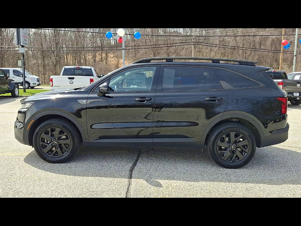 2023 Kia Sorento X-Line S