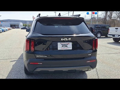 2023 Kia Sorento X-Line S