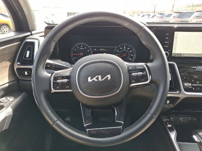 2023 Kia Sorento X-Line S