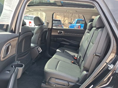 2023 Kia Sorento X-Line S