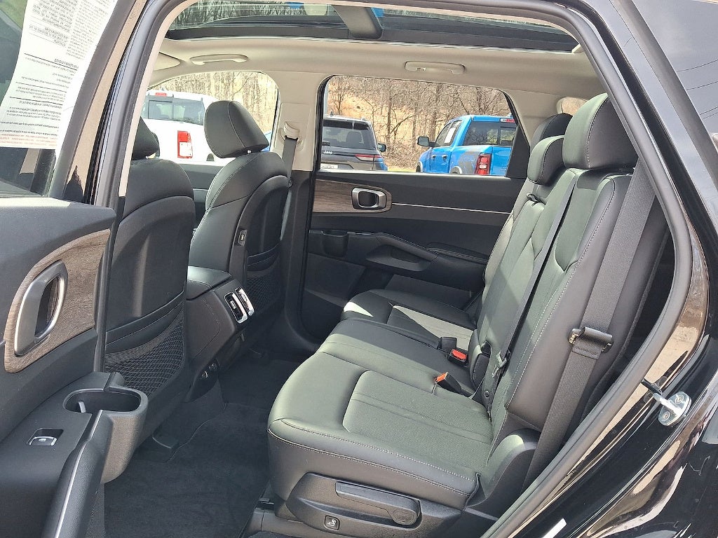 2023 Kia Sorento X-Line S