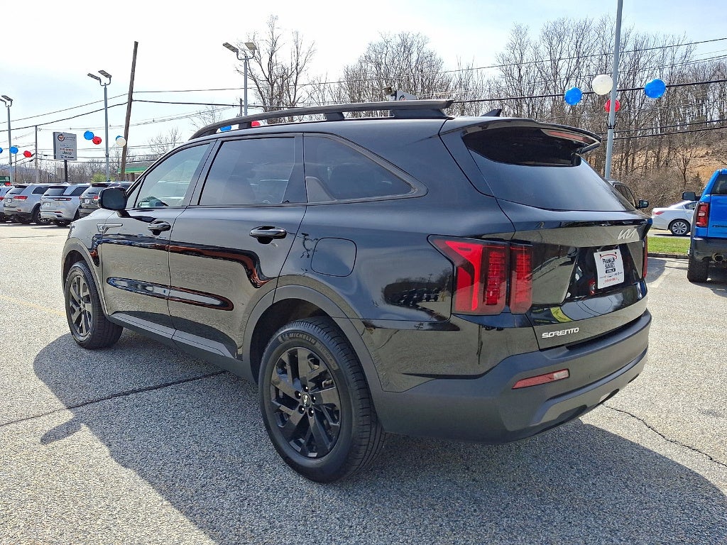 2023 Kia Sorento X-Line S