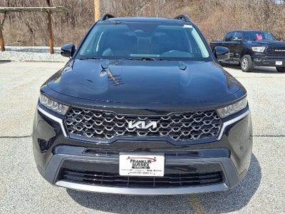 2023 Kia Sorento X-Line S