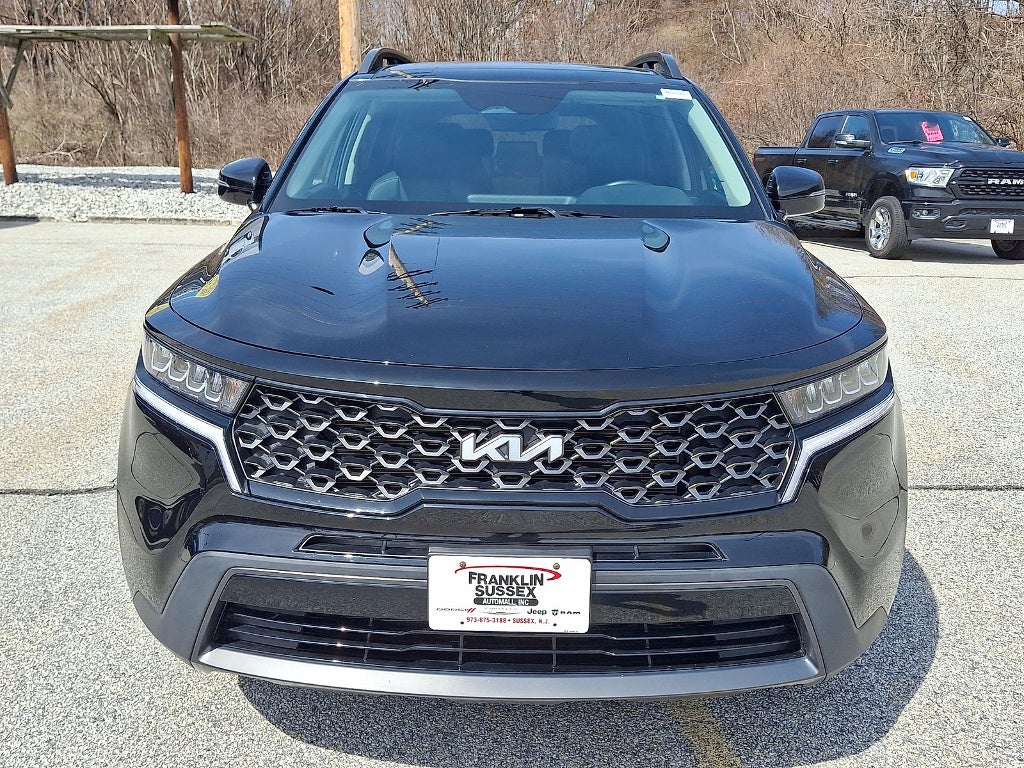 2023 Kia Sorento X-Line S