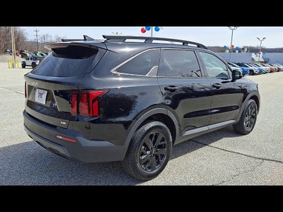 2023 Kia Sorento X-Line S