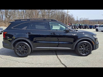 2023 Kia Sorento X-Line S