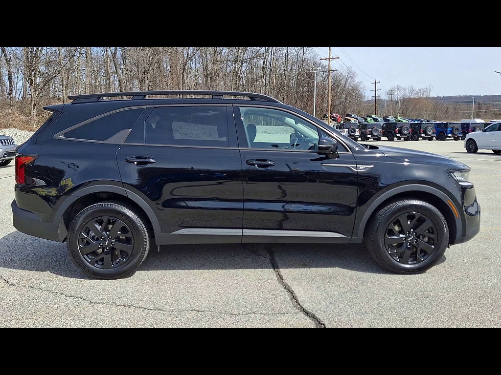2023 Kia Sorento X-Line S