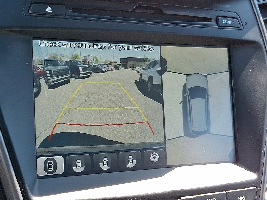2018 Hyundai Santa Fe Sport 2.4L