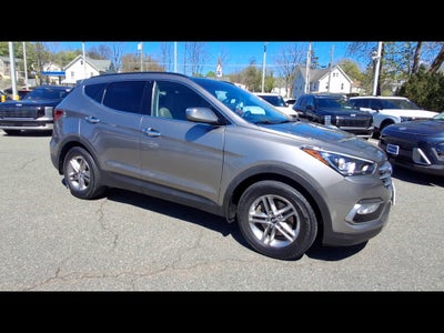 2018 Hyundai Santa Fe Sport 2.4L