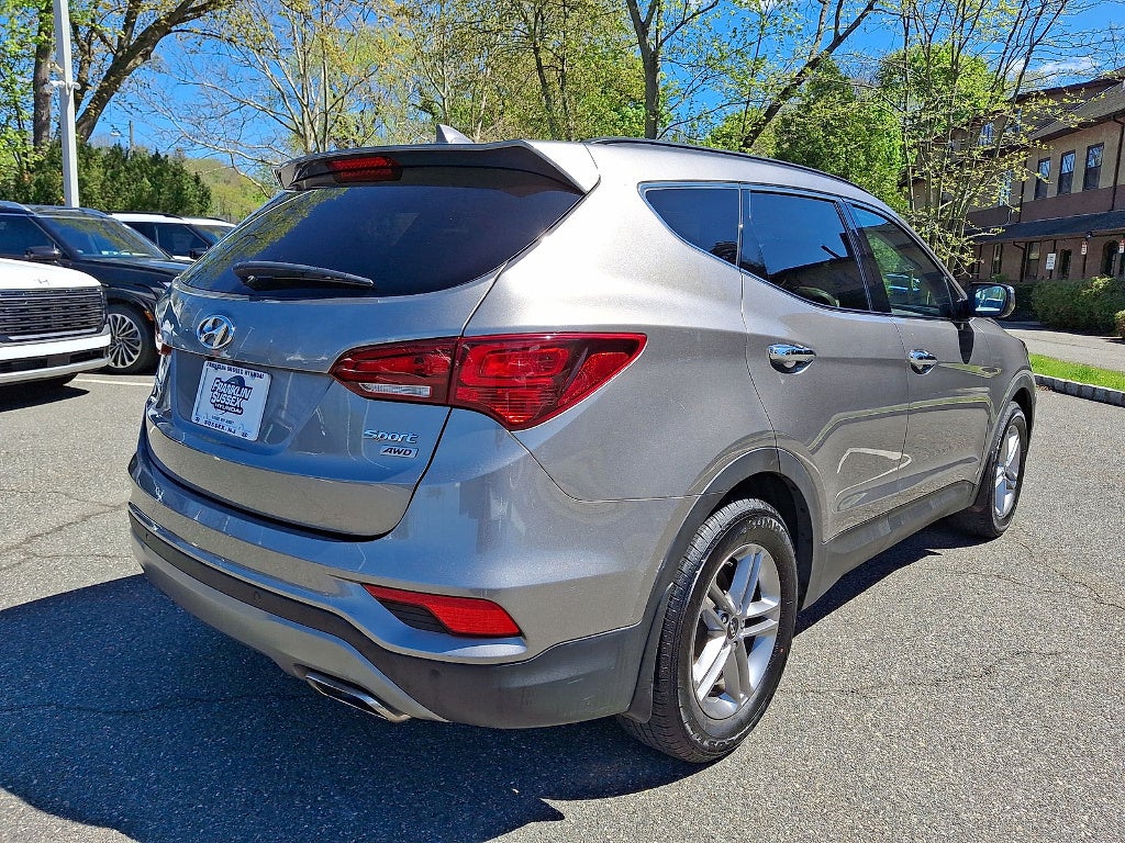 2018 Hyundai Santa Fe Sport 2.4L
