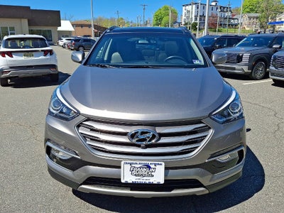 2018 Hyundai Santa Fe Sport 2.4L