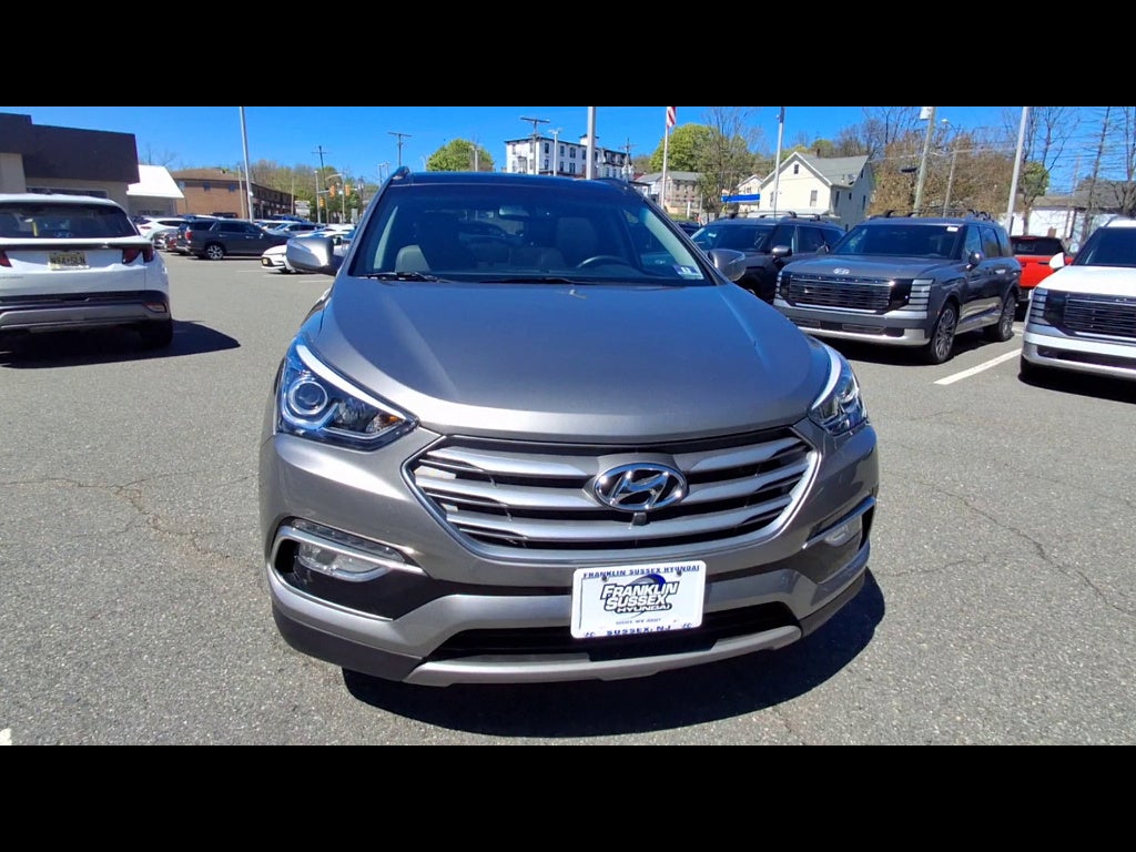 2018 Hyundai Santa Fe Sport 2.4L