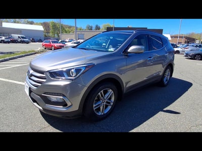 2018 Hyundai Santa Fe Sport 2.4L