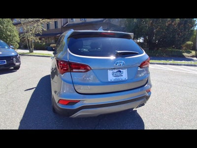 2018 Hyundai Santa Fe Sport 2.4L