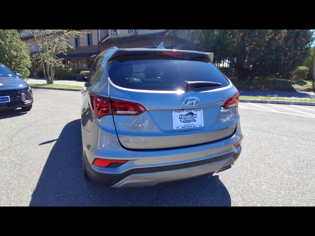 2018 Hyundai Santa Fe Sport 2.4L