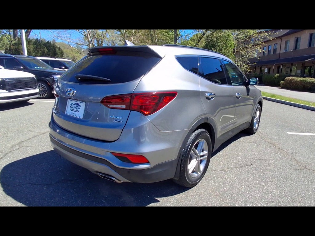 2018 Hyundai Santa Fe Sport 2.4L