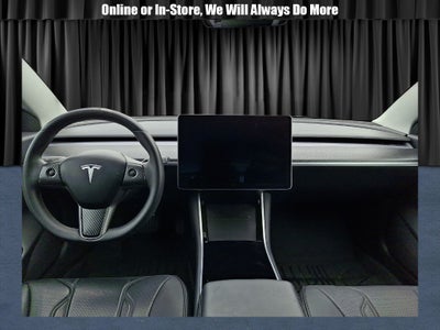2020 Tesla Model 3 Standard Range