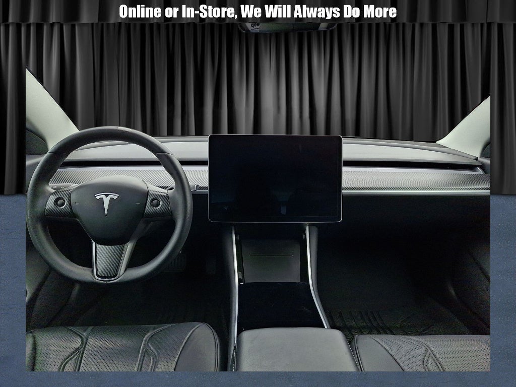 2020 Tesla Model 3 Standard Range