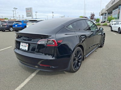 2020 Tesla Model 3 Standard Range