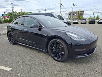 2020 Tesla Model 3 Standard Range