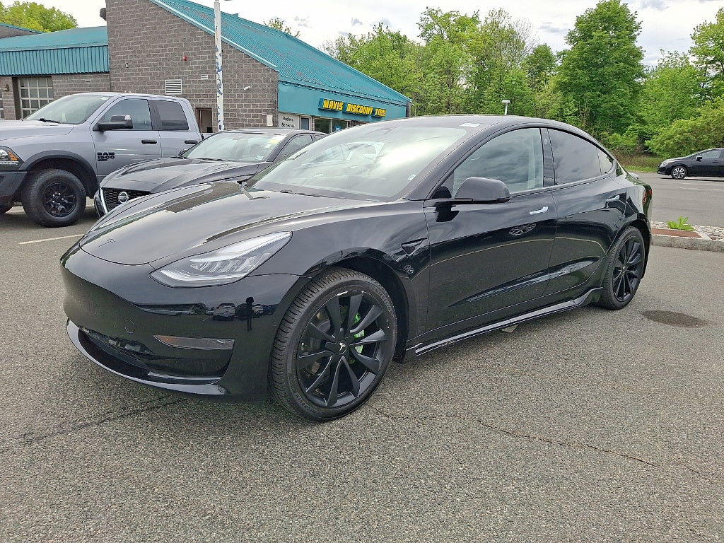 2020 Tesla Model 3 Standard Range