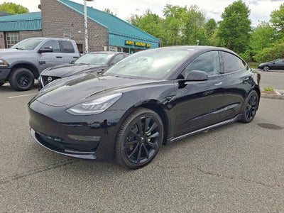 2020 Tesla Model 3 Standard Range