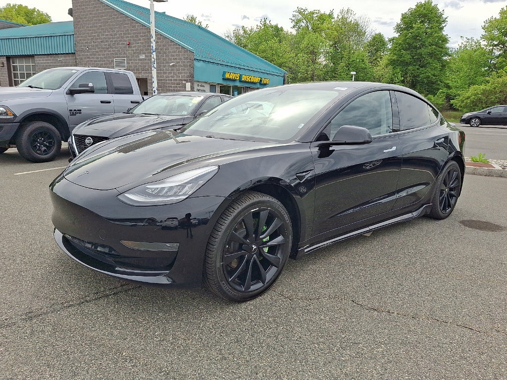 2020 Tesla Model 3 Standard Range