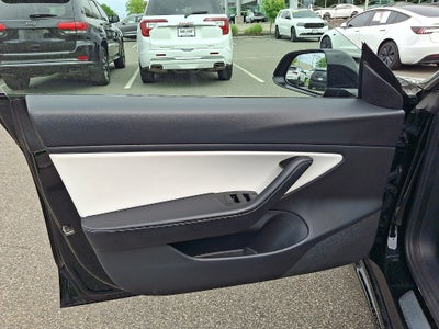 2020 Tesla Model 3 Standard Range