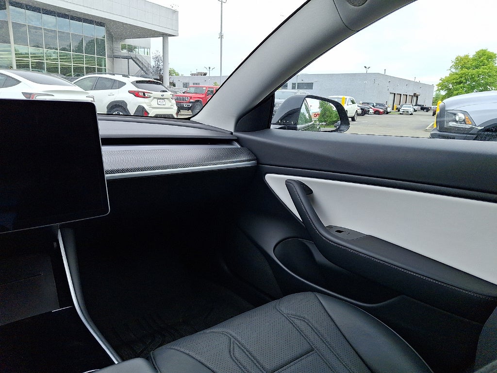 2020 Tesla Model 3 Standard Range