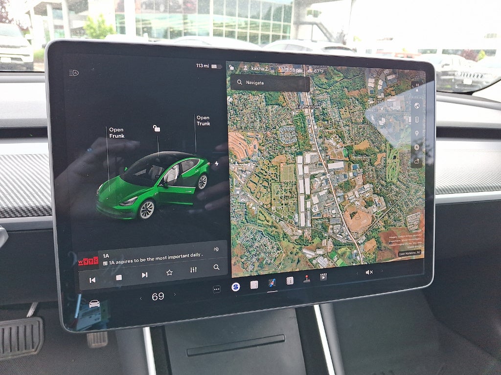 2020 Tesla Model 3 Standard Range