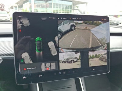 2020 Tesla Model 3 Standard Range