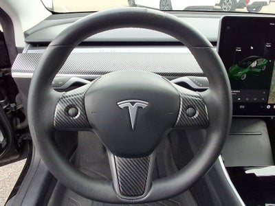 2020 Tesla Model 3 Standard Range