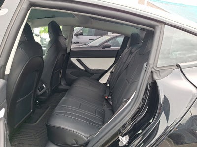 2020 Tesla Model 3 Standard Range